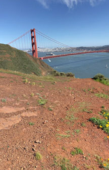 Golden Gate Bridge VR San Francisco USA tmb4