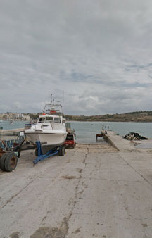 Horse Baths Dock VR Malta tmb1
