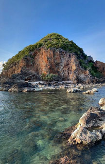 Private Jungle Island Ko Tae Nai Thailand Scenery Locations tmb1