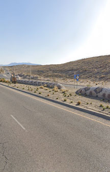 World Largest Roadside Snake VR New Mexico tmb3