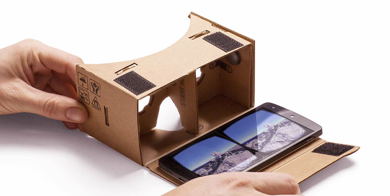 VR Cardboard 1