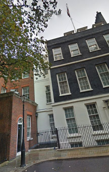 10 Downing Street 2014 Streetview London VR Politics tmb10