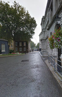 10 Downing Street 2014 Streetview London VR Politics tmb13