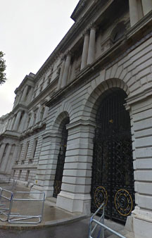 10 Downing Street 2014 Streetview London VR Politics tmb15