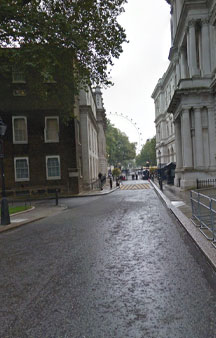 10 Downing Street 2014 Streetview London VR Politics tmb18