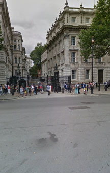 10 Downing Street 2014 Streetview London VR Politics tmb2