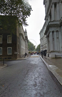 10 Downing Street 2014 Streetview London VR Politics tmb20
