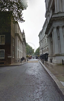 10 Downing Street 2014 Streetview London VR Politics tmb21