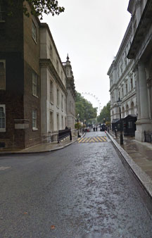 10 Downing Street 2014 Streetview London VR Politics tmb22