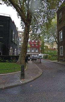 10 Downing Street 2014 Streetview London VR Politics tmb24