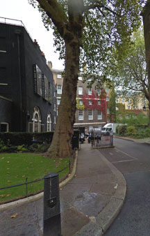 10 Downing Street 2014 Streetview London VR Politics tmb25