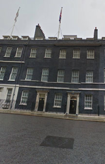 10 Downing Street 2014 Streetview London VR Politics tmb3