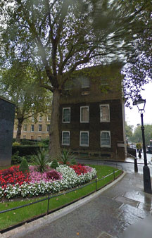10 Downing Street 2014 Streetview London VR Politics tmb30