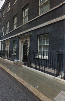 10 Downing Street 2014 Streetview London VR Politics tmb32