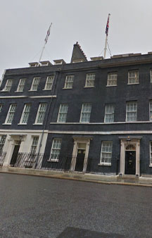 10 Downing Street 2014 Streetview London VR Politics tmb4