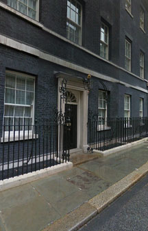 10 Downing Street 2014 Streetview London VR Politics tmb5
