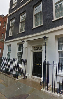 10 Downing Street 2014 Streetview London VR Politics tmb7