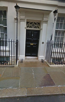 10 Downing Street 2014 Streetview London VR Politics tmb8