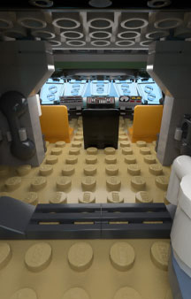 3D Lego 3D Panorama 360 tmb1