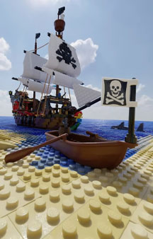 3D Lego 3D Panorama 360 tmb5