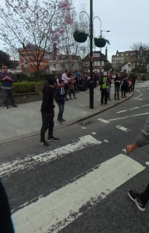 Abbey Road Beatles Famous Music VR 360 Locations tmb1