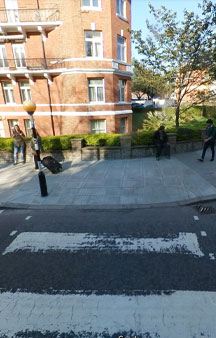 Abbey Road Beatles Famous Music VR 360 Locations tmb2
