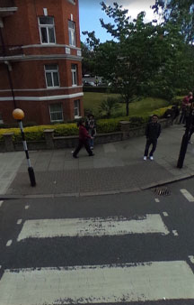 Abbey Road Beatles Famous Music VR 360 Locations tmb4