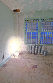 Alcatraz Hospital Paranormal Ghost VR 2015 Alcatraz Island tmb17