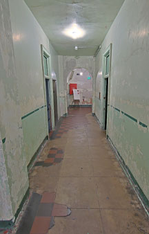 Alcatraz Hospital Paranormal Ghost VR 2015 Alcatraz Island tmb5