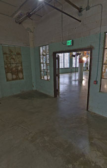 Alcatraz Industries Building 2015 VR Art Exhibition tmb39