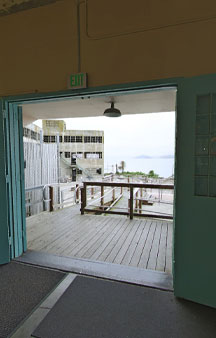 Alcatraz Industries Building 2015 VR Art Exhibition tmb63