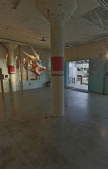 Alcatraz Industries Building 2015 VR Art Exhibition tmb64