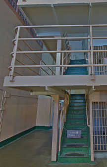 Alcatraz Isolation Cells D Block 2015 VR Alcatraz Island tmb3