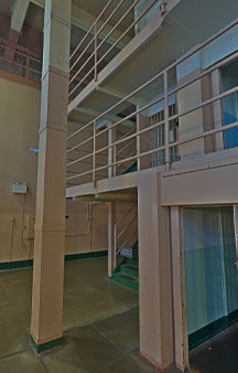 Alcatraz Isolation Cells D Block 2015 VR Alcatraz Island tmb4