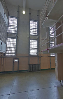 Alcatraz Prison Cell House 2013 2015 VR Alcatraz Island tmb25