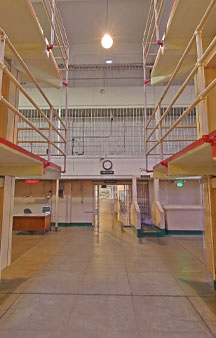 Alcatraz Prison Cell House 2013 2015 VR Alcatraz Island tmb28