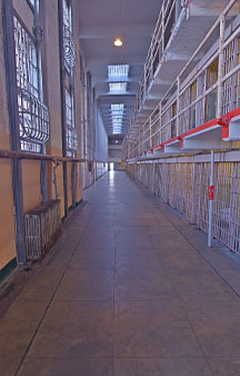 Alcatraz Prison Cell House 2013 2015 VR Alcatraz Island tmb45
