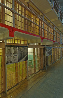Alcatraz Prison Cell House 2013 2015 VR Alcatraz Island tmb6