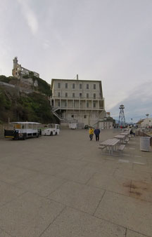Alcatraz Tour 2020 VR Travel San Francisco tmb18