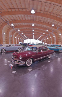 America Car Museum Lemay VR Washington tmb11