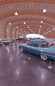 America Car Museum Lemay VR Washington tmb12