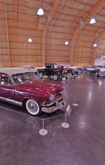 America Car Museum Lemay VR Washington tmb13