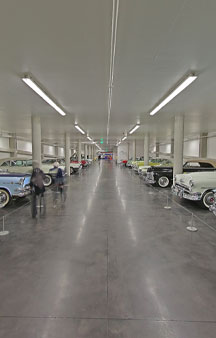 America Car Museum Lemay VR Washington tmb131