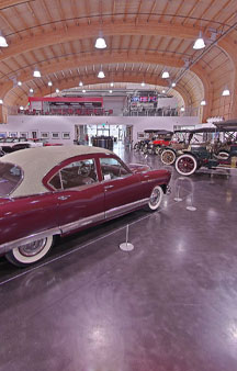 America Car Museum Lemay VR Washington tmb14