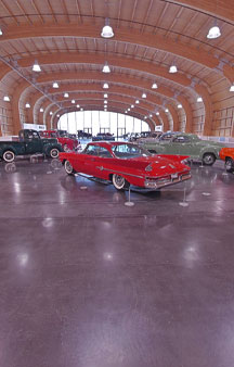 America Car Museum Lemay VR Washington tmb16