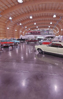 America Car Museum Lemay VR Washington tmb18