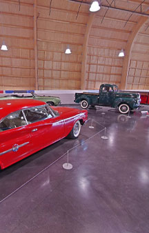 America Car Museum Lemay VR Washington tmb19