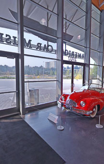 America Car Museum Lemay VR Washington tmb2