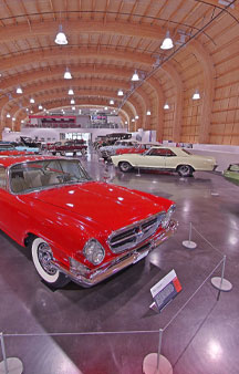 America Car Museum Lemay VR Washington tmb20