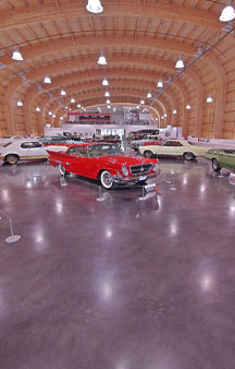 America Car Museum Lemay VR Washington tmb21